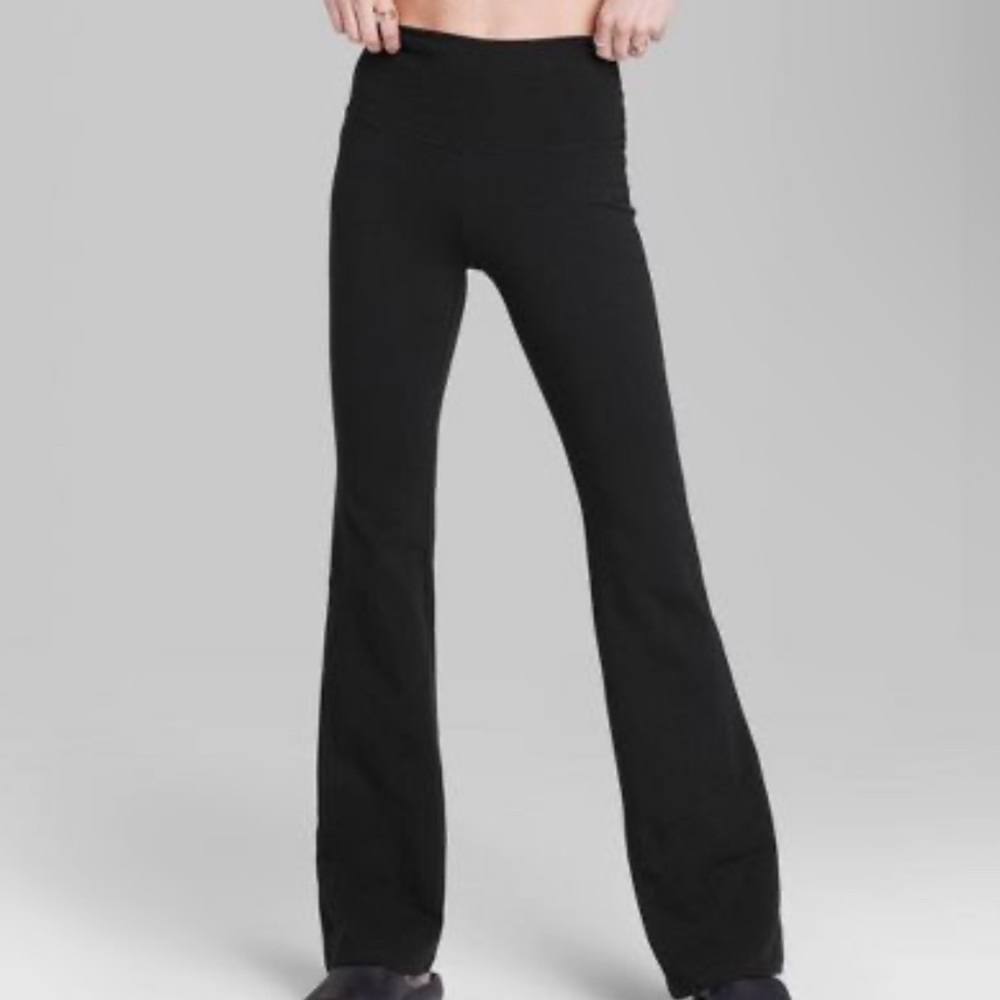 Wild Fable flared leggings